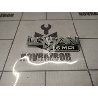 Эмблема Renault Logan 2005-2014