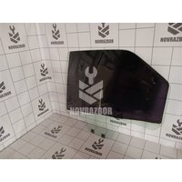 Стекло двери задней левой Renault Logan 2005-2014