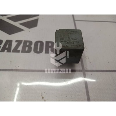 Реле Chevrolet Aveo T200 03-08