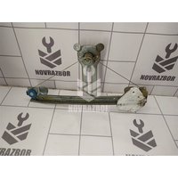 Стеклоподъемник мех задний правый Renault Logan 2005-2014