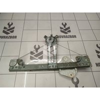 Стеклоподъемник механ. задний левый Renault Logan 2005-2014