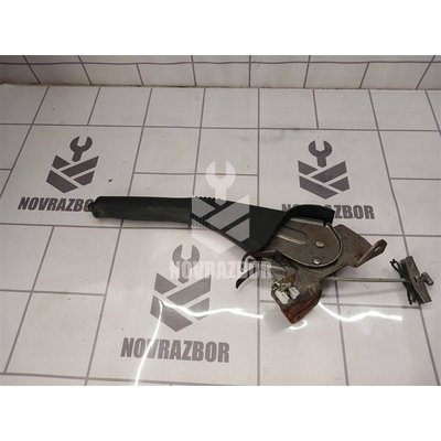 Рычаг стояночного тормоза Renault Logan 2005-2014