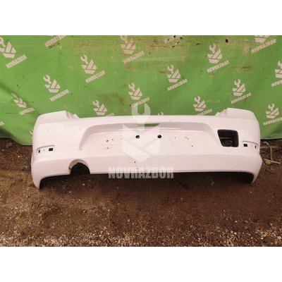 Бампер задний Renault Logan 2005-2014 Бампер задний Renault Logan 2005-2014