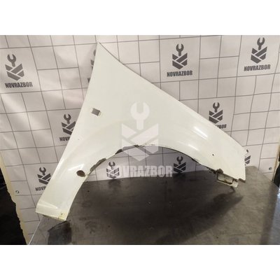 Крыло переднее правое Renault Logan 2005-2014 Крыло переднее правое Renault Logan 2005-2014