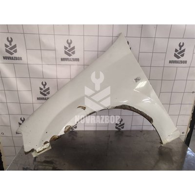 Крыло переднее левое Renault Logan 2005-2014