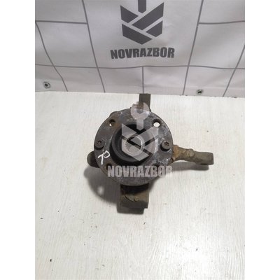 Кулак поворотный передний левый Renault Logan 2005-2014 Кулак поворотный передний левый Renault Logan 2005-2014