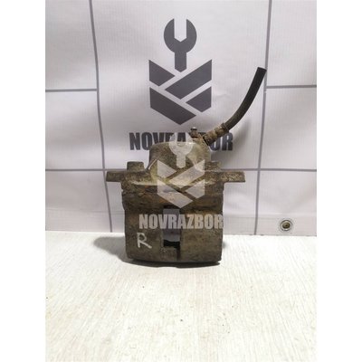 Суппорт передний левый Renault Logan 2005-2014