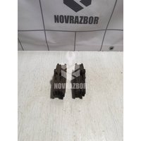 Колодки тормозные передние к-кт Renault Logan 2005-2014