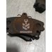 Колодки тормозные передние к-кт Renault Logan 2005-2014 Колодки тормозные передние к-кт Renault Logan 2005-2014