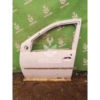 Дверь передняя левая Renault Logan 2005-2014
