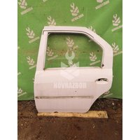 Дверь задняя левая Renault Logan 2005-2014