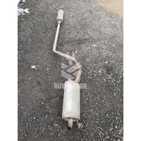 Глушитель в сборе Chevrolet Aveo T200 03-08