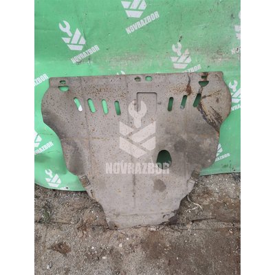 Защита Ford Focus 2 08-11