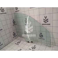 Стекло двери передней правой Renault Logan 2005-2014