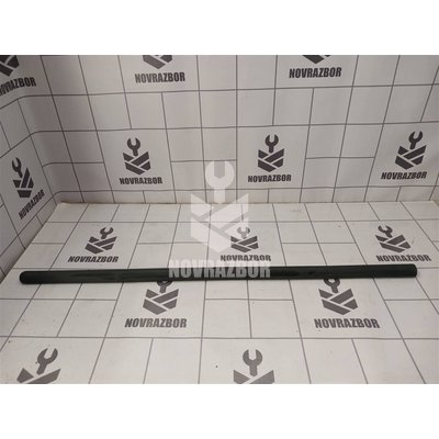 Молдинг передней левой двери Renault Logan 2005-2014