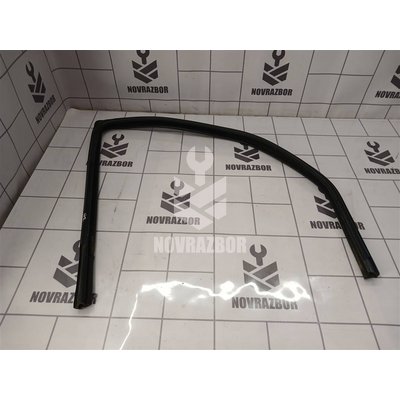 Уплотнитель стекла двери Renault Logan 2005-2014 Уплотнитель стекла двери Renault Logan 2005-2014