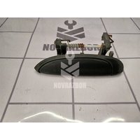 Ручка двери наружная левая Renault Logan 2005-2014