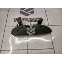 Ручка двери наружная правая Renault Logan 2005-2014