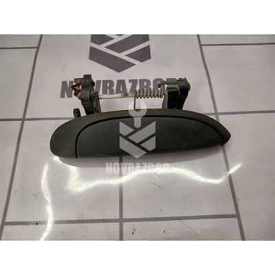 Ручка двери наружная правая Renault Logan 2005-2014