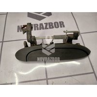 Ручка двери наружная правая Renault Logan 2005-2014