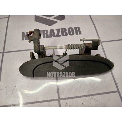 Ручка двери наружная правая Renault Logan 2005-2014 Ручка двери наружная правая Renault Logan 2005-2014