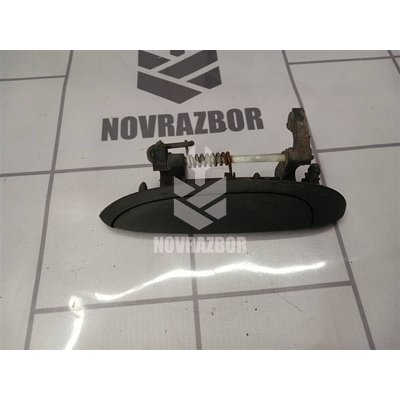Ручка двери наружная левая Renault Logan 2005-2014 Ручка двери наружная левая Renault Logan 2005-2014