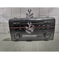 Магнитола Mazda Mazda 3  BK  02-09