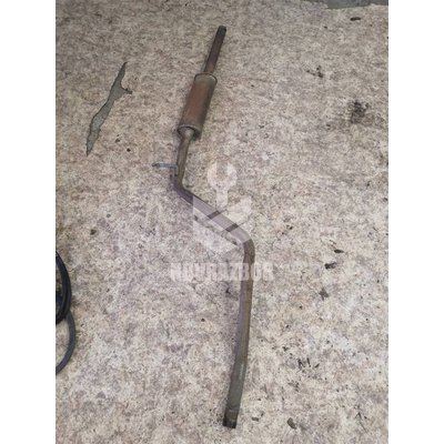 Резонатор Renault Logan 2005-2014 Резонатор Renault Logan 2005-2014