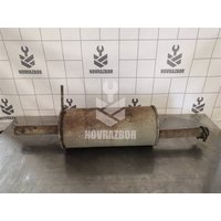 Глушитель основной Renault Logan 2005-2014