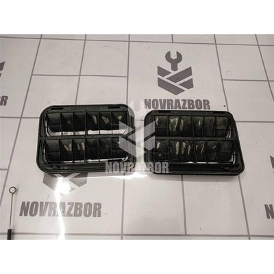 Решетка вентиляционная Renault Logan 2005-2014 Решетка вентиляционная Renault Logan 2005-2014