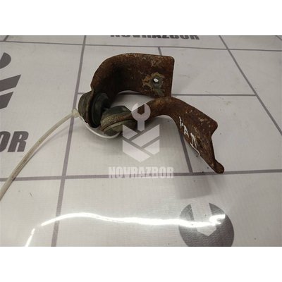 Кронштейн радиатора Renault Logan 2005-2014 Кронштейн радиатора Renault Logan 2005-2014