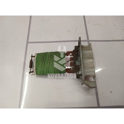 Резистор отопителя Renault Logan 2005-2014 Резистор отопителя Renault Logan 2005-2014