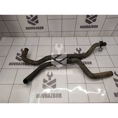 Патрубок отопителя Renault Logan 2005-2014 Патрубок отопителя Renault Logan 2005-2014
