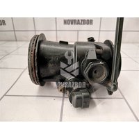 Заслонка дроссельная механическая Renault Logan 2005-2014