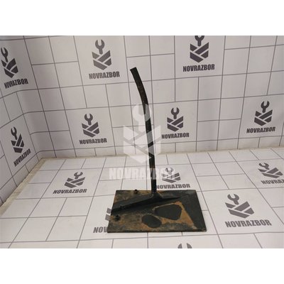 Крепление АКБ (корпус/подставка) Renault Logan 2005-2014 Крепление АКБ (корпус/подставка) Renault Logan 2005-2014