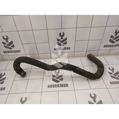 Патрубок радиатора Renault Logan 2005-2014 Патрубок радиатора Renault Logan 2005-2014