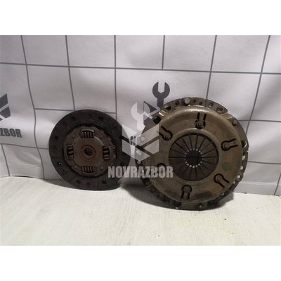 Комплект сцепления Renault Logan 2005-2014 Комплект сцепления Renault Logan 2005-2014