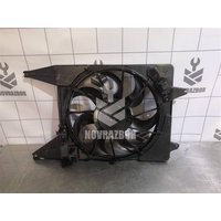 Вентилятор радиатора Renault Logan 2005-2014