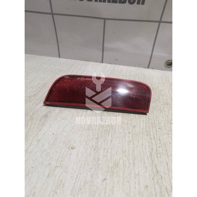 Отражатель в бампер задний левый Ford Fusion 2002 >