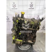 Двигатель Renault Logan 2005-2014