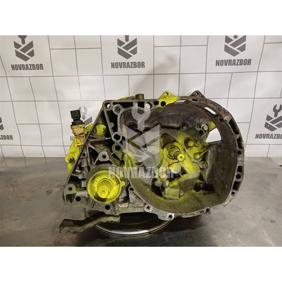 МКПП механическая коробка Renault Logan 2005-2014