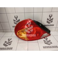 Фонарь задний левый Kia Spectra 2001-2011