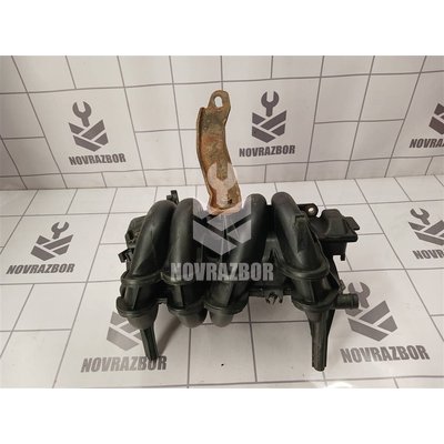 Коллектор впускной Renault Logan 2005-2014 Коллектор впускной Renault Logan 2005-2014