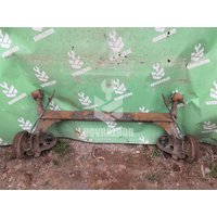 Балка задняя Chevrolet Aveo T200 03-08