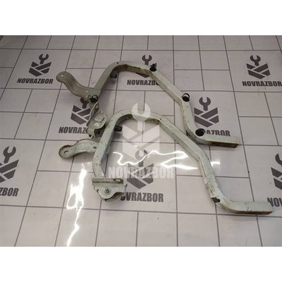 Петля крышки багажника Renault Logan 2005-2014 Петля крышки багажника Renault Logan 2005-2014