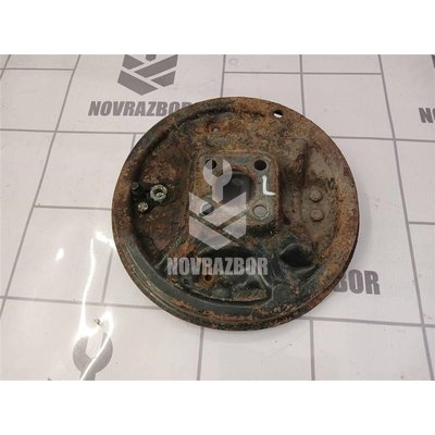 Щит опорный задний левый Renault Logan 2005-2014 Щит опорный задний левый Renault Logan 2005-2014