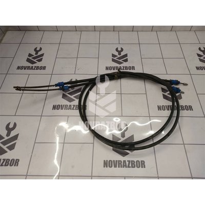 Трос стояночного тормоза Renault Logan 2005-2014