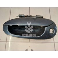 Ручка двери передней наружная левая Kia Spectra 2001-2011