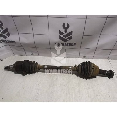 Полуось передняя левая Ford Fusion 2002 > Полуось передняя левая Ford Fusion 2002 >