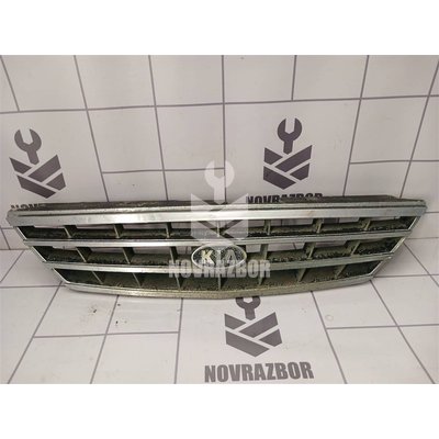 Решетка радиатора Kia Spectra 2001-2011 Решетка радиатора Kia Spectra 2001-2011